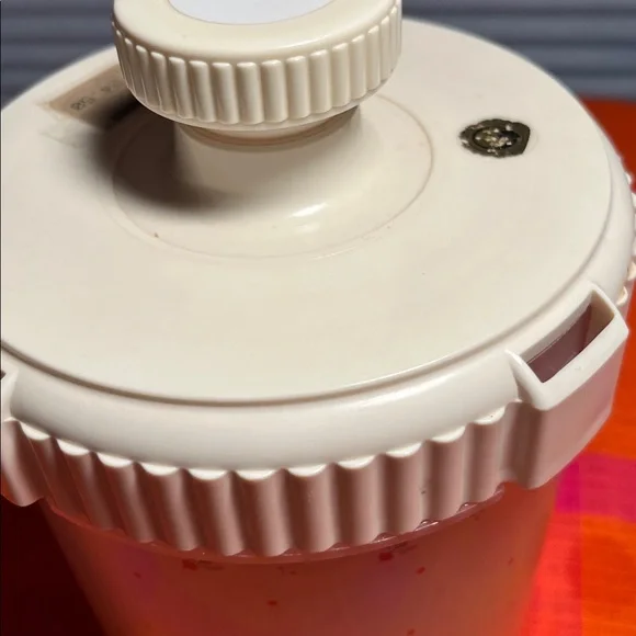 Vintage Made In Japan Nissui Industries Pickles Pot - Picture 6 of 9